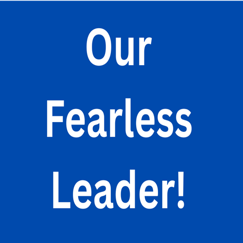 Our Fearless Leader, Alexander MacNeil